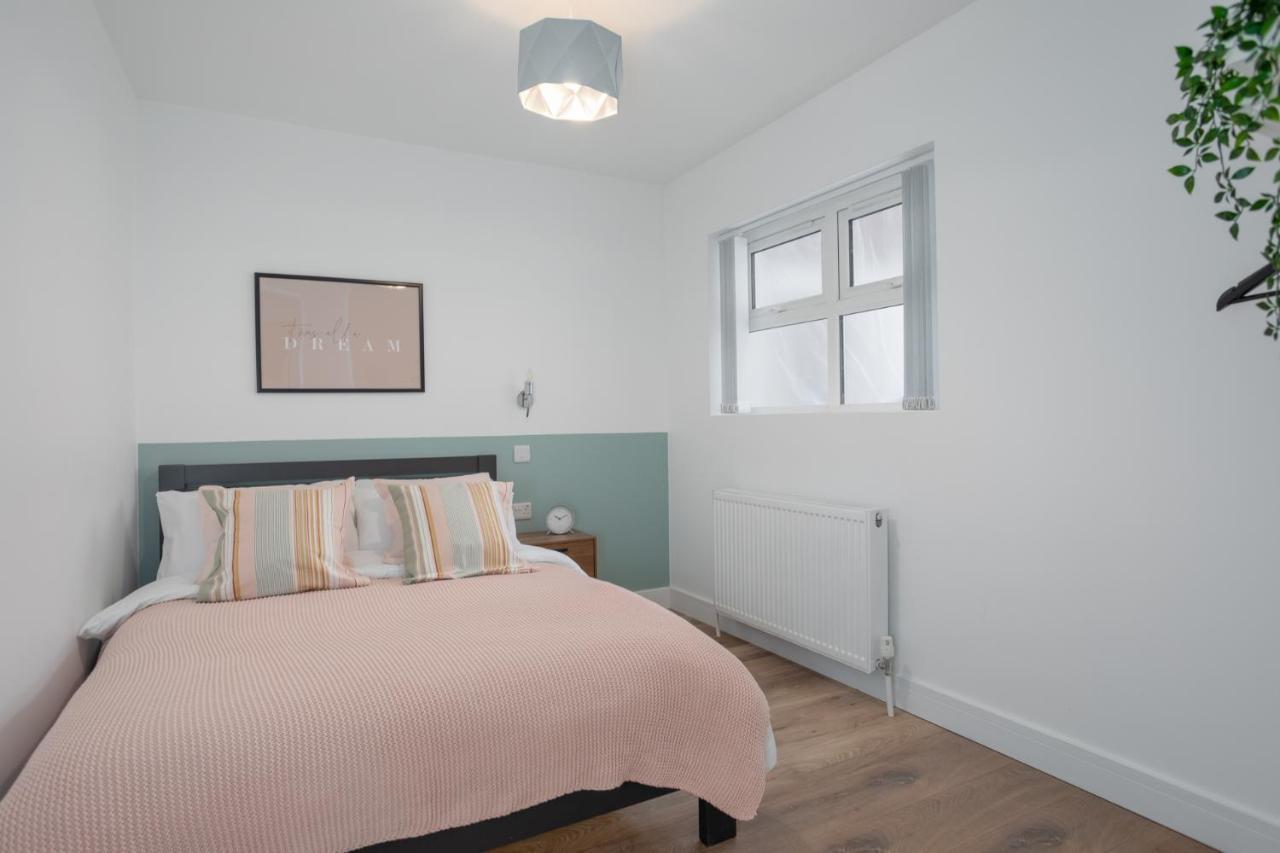 Central Avenue Apartment Белфаст Екстер'єр фото