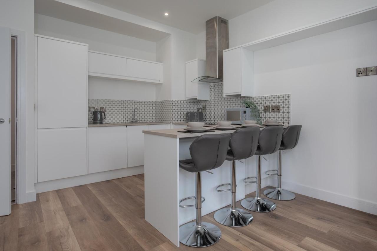 Central Avenue Apartment Белфаст Екстер'єр фото