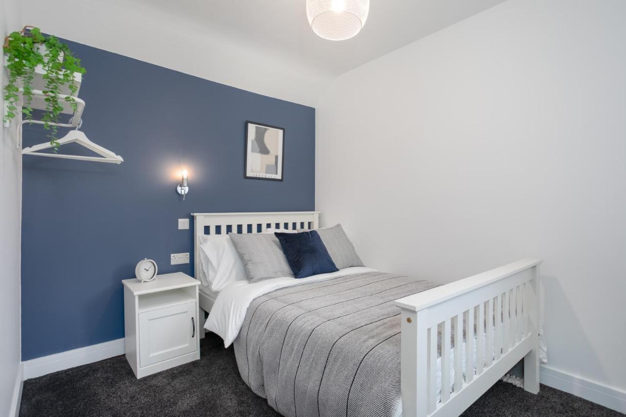 Central Avenue Apartment Белфаст Екстер'єр фото