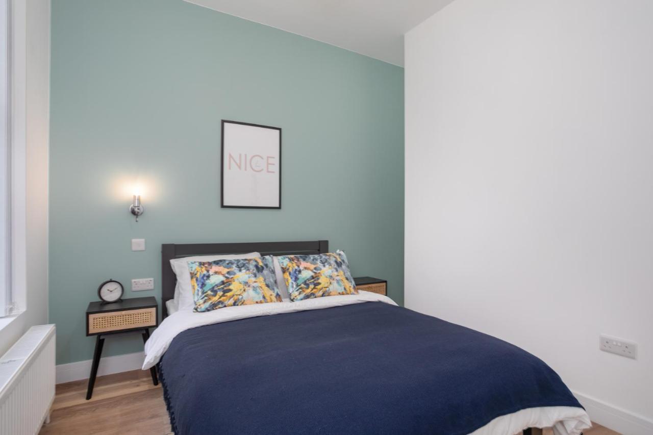Central Avenue Apartment Белфаст Екстер'єр фото