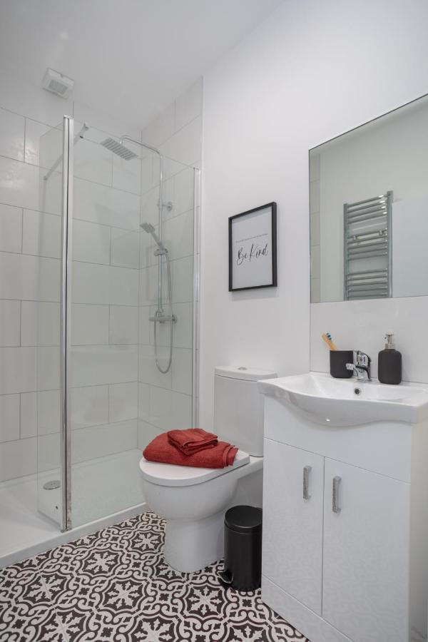 Central Avenue Apartment Белфаст Екстер'єр фото
