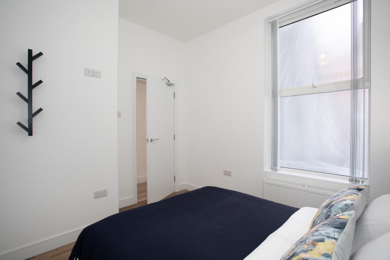 Central Avenue Apartment Белфаст Екстер'єр фото