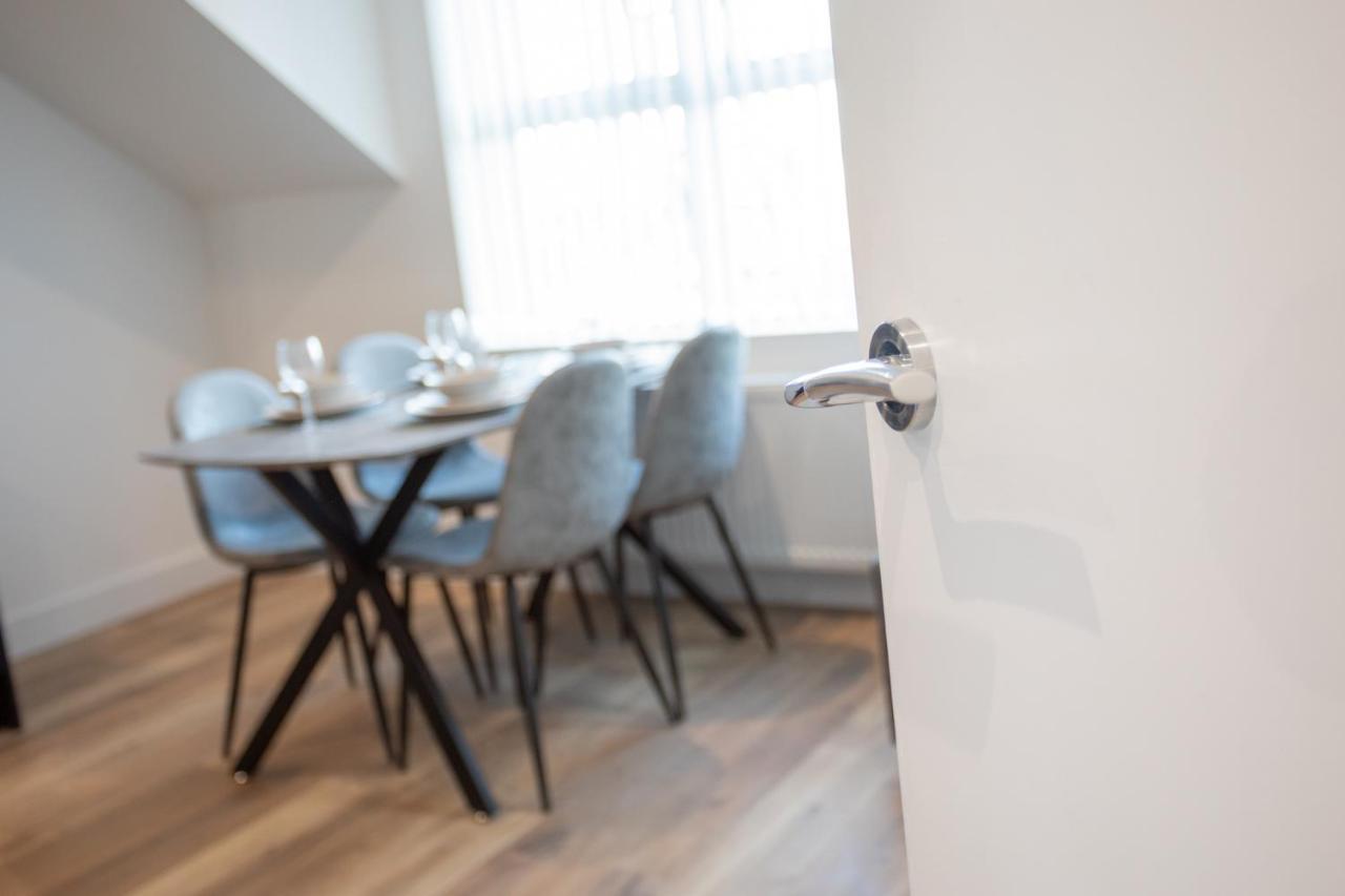 Central Avenue Apartment Белфаст Екстер'єр фото
