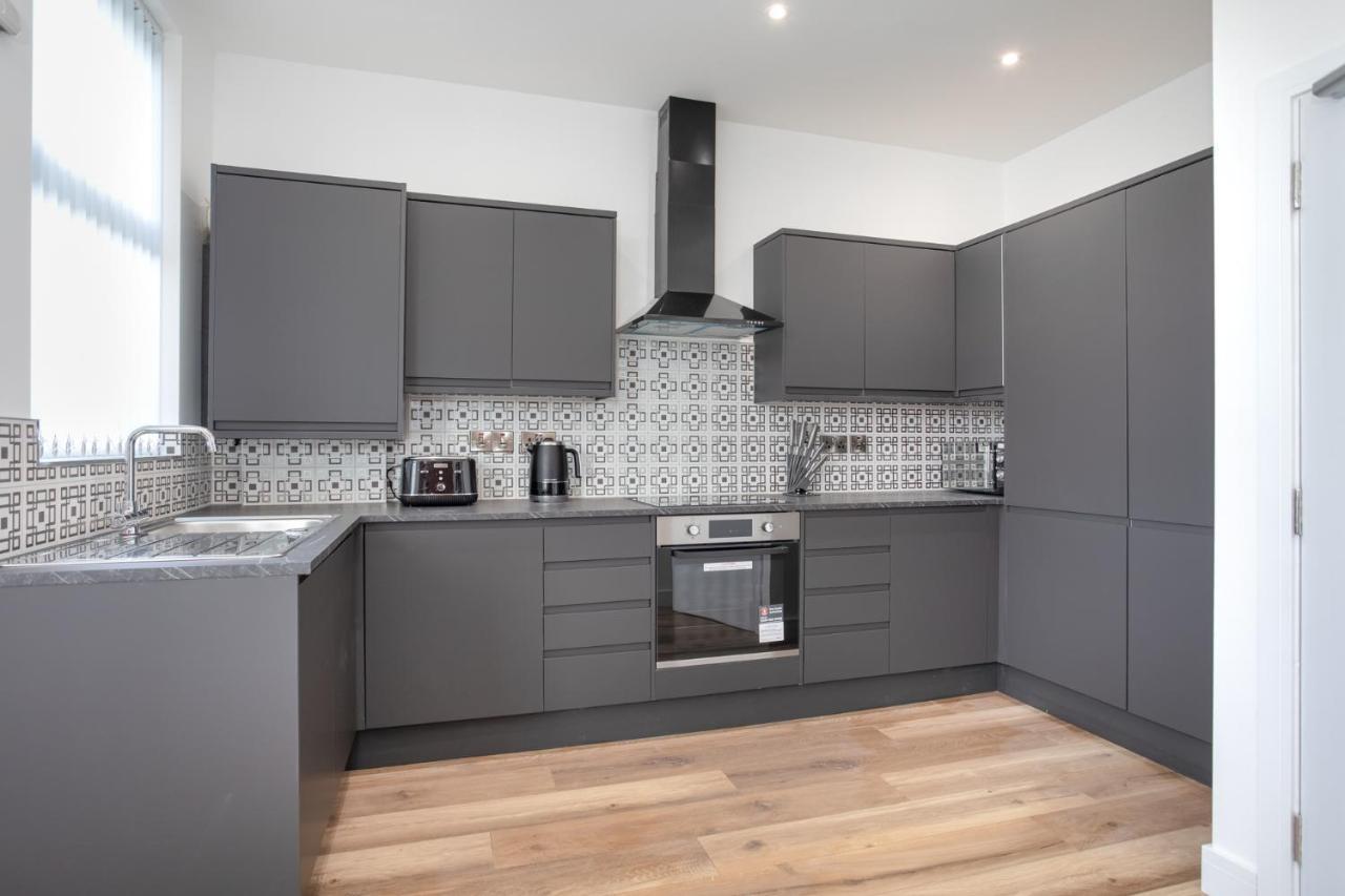 Central Avenue Apartment Белфаст Екстер'єр фото