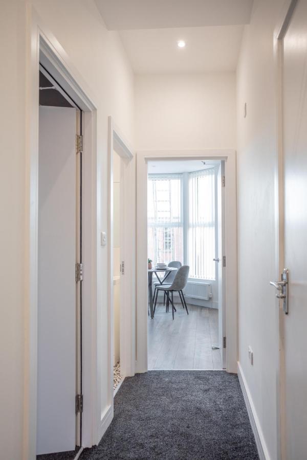Central Avenue Apartment Белфаст Екстер'єр фото