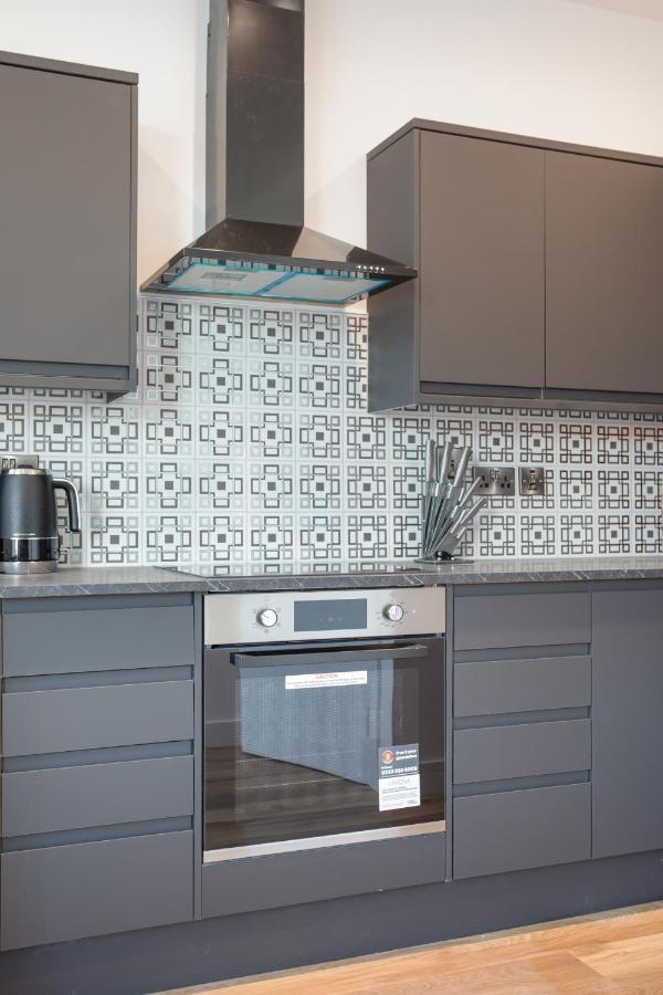 Central Avenue Apartment Белфаст Екстер'єр фото