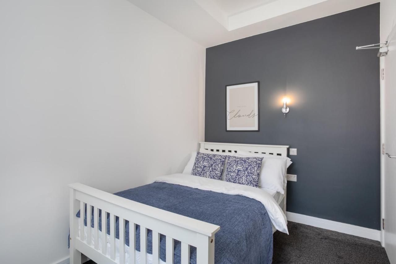 Central Avenue Apartment Белфаст Екстер'єр фото
