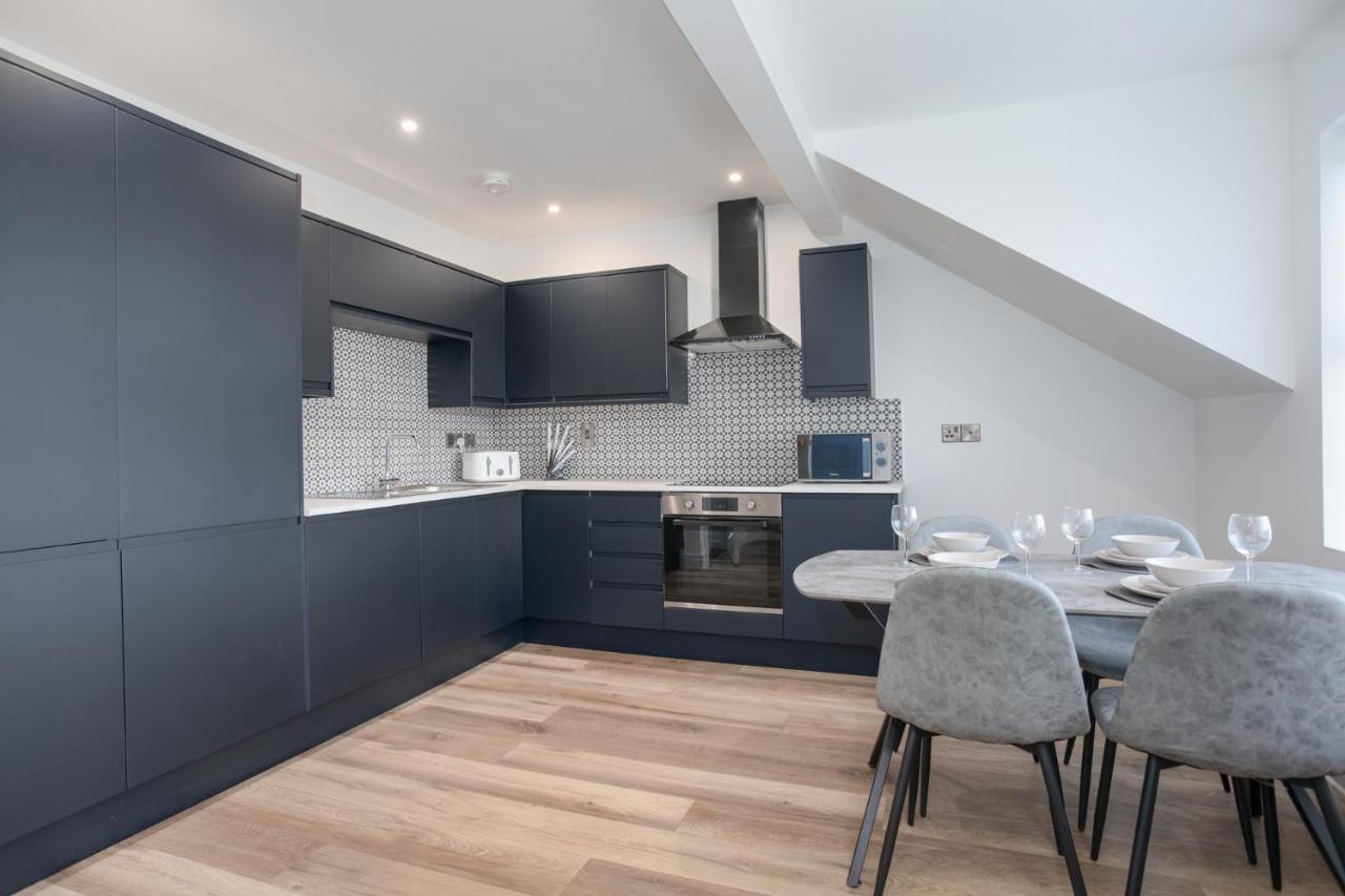 Central Avenue Apartment Белфаст Екстер'єр фото