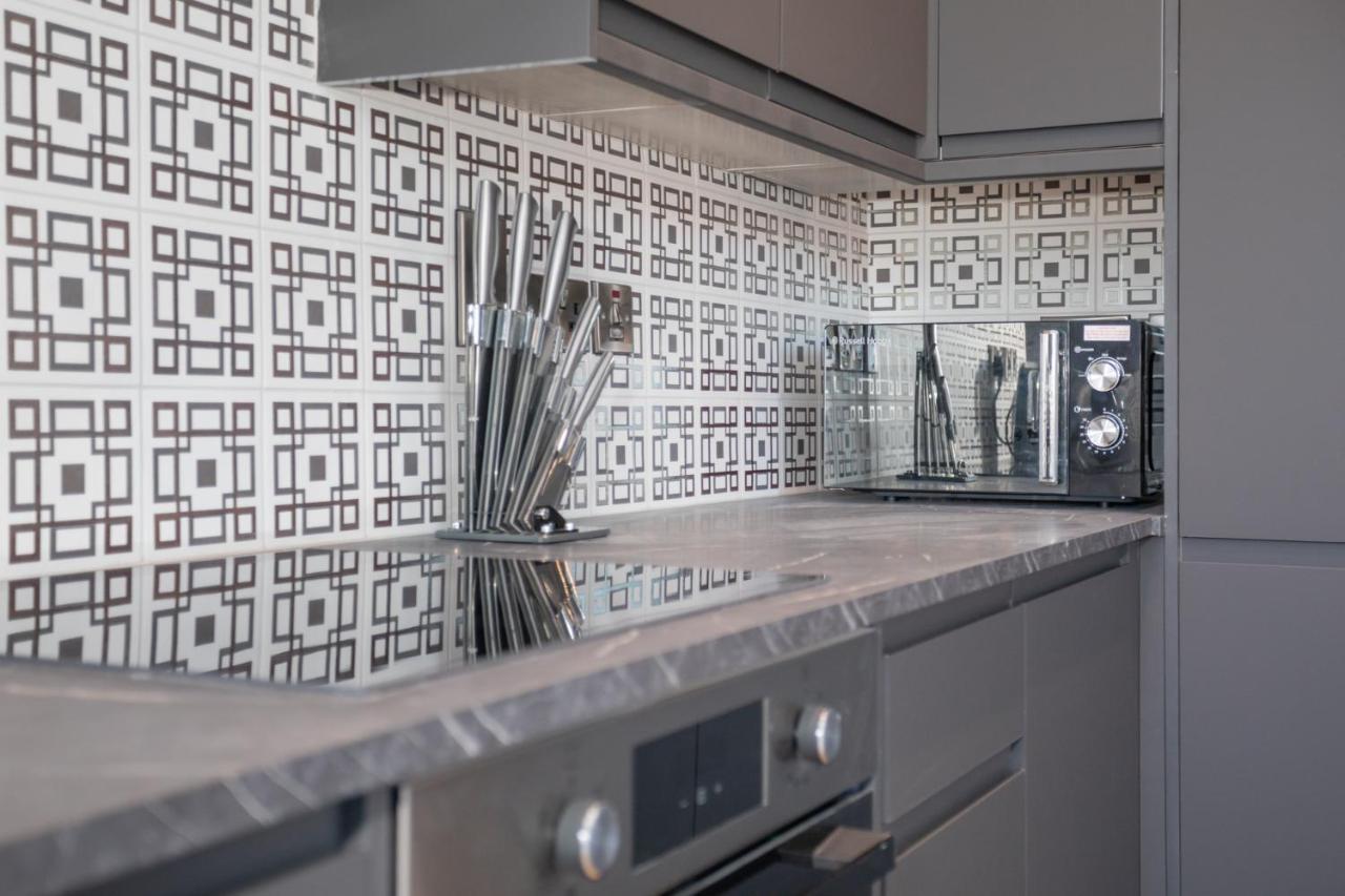 Central Avenue Apartment Белфаст Екстер'єр фото