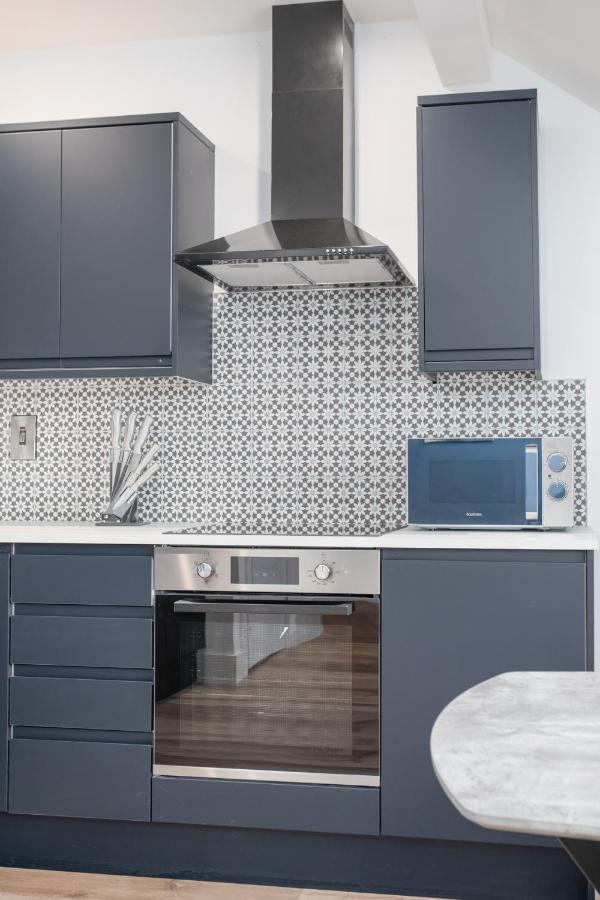 Central Avenue Apartment Белфаст Екстер'єр фото