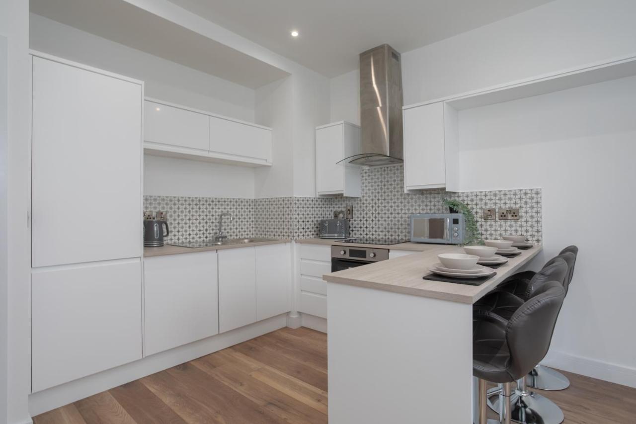 Central Avenue Apartment Белфаст Екстер'єр фото