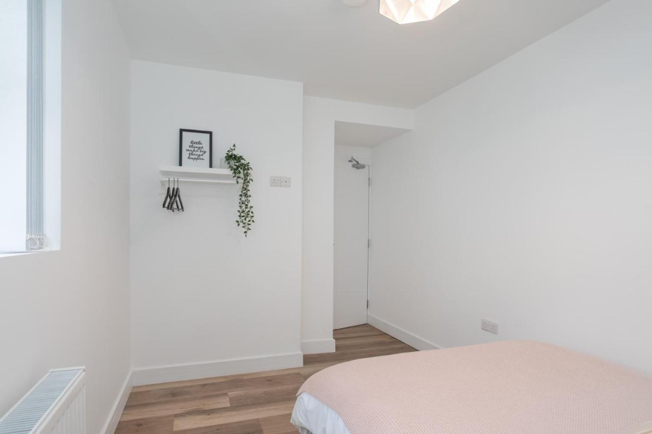 Central Avenue Apartment Белфаст Екстер'єр фото