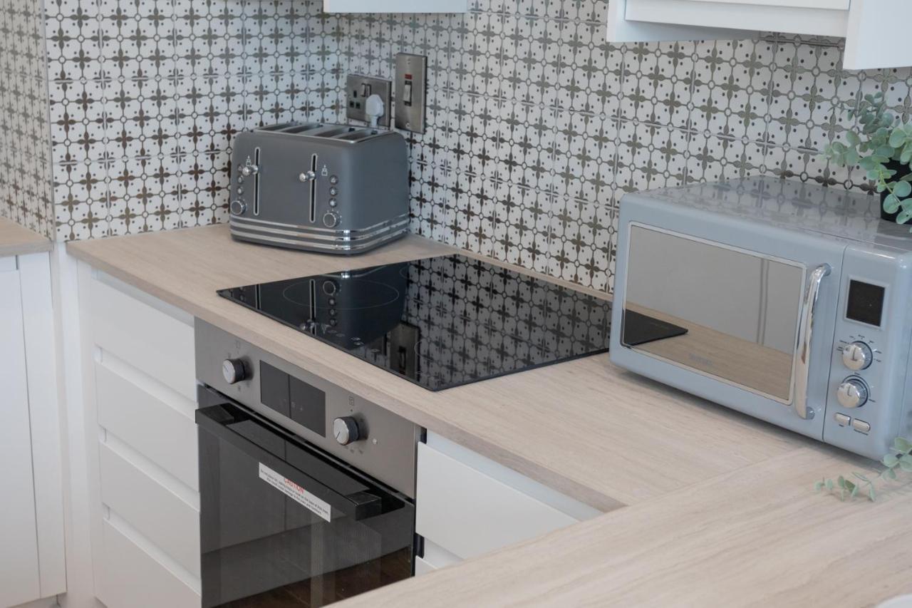 Central Avenue Apartment Белфаст Екстер'єр фото