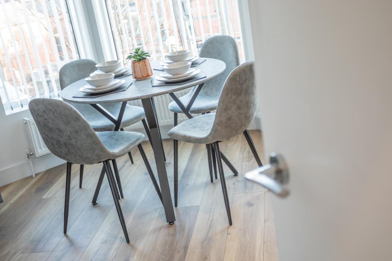 Central Avenue Apartment Белфаст Екстер'єр фото