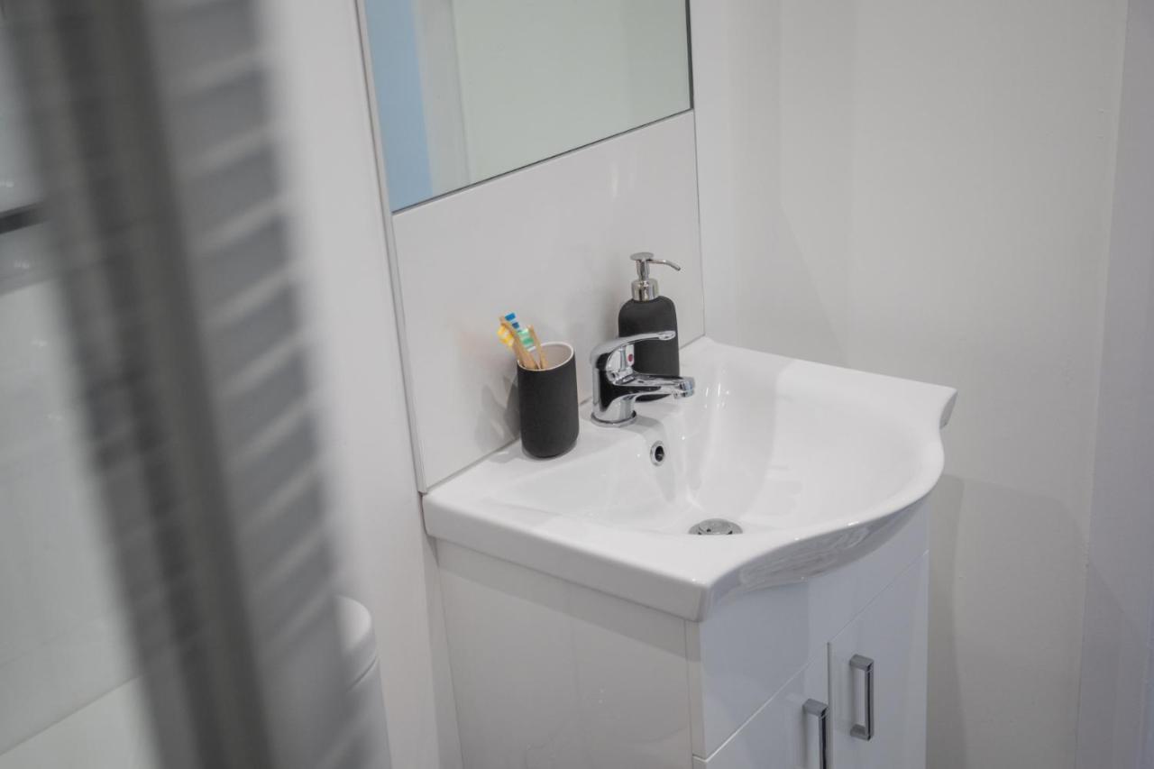 Central Avenue Apartment Белфаст Екстер'єр фото
